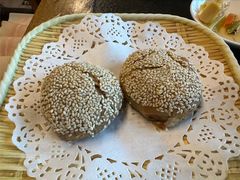 芝麻烧饼-仁和四季涮肉馆(天坛南门店)