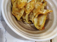 锅贴-蒋家桥饺面店(四望亭路店)