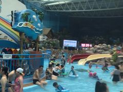 -青岛东方影都融创水世界