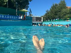 -欢乐水魔方水世界