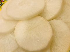 白萝卜片-芦月轩羊蝎子(北蜂窝店)