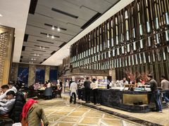 -美食汇自助餐厅(成都万达瑞华酒店)