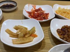 -山海珍味韩国料理(奥城店)