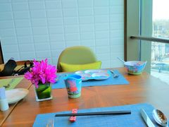 -济南香格里拉·咖啡泉自助餐厅