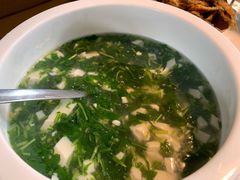野菜白玉羹-几荷·恰似故人来(秀水广场店)
