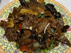 熘肝尖-砂锅居(西四店)