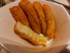 咸蛋黄油条-海底捞火锅鲜切牛肉主题店(长寿路店)