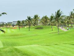 -海南鉴湖蓝湾高尔夫球会
