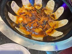 -农家霸王地锅鸡(国顺东路店)