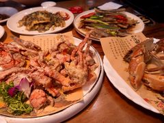-醉壹号海鲜大排档·老厦门特色菜(厦门美食地标店)