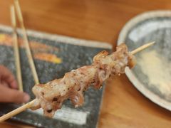 -鸟串烧Yakitori