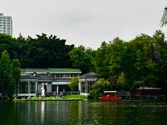 -荔湾湖公园