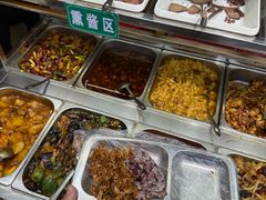 -合合自助快餐(六顺店)