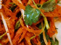 辣拌明太鱼-全州拌饭馆(断桥店)