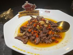 -炊烟小炒黄牛肉(浦东世纪汇店)