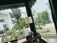 -广富林宰相府酒店·水云间