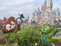 -上海迪士尼度假区