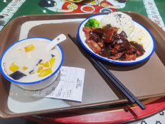 黑椒猪排饭-五条人糖水铺(武林总店)