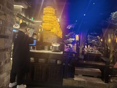 -绿茶餐厅(财富购物中心店)