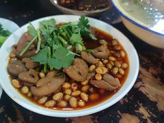 -梯坎豆花
