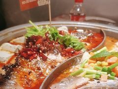 -师烤·豆花烤鱼(广州荔湾扬韬广场店)