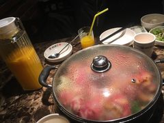 -猪啊牛呀羊啊铜盘烤肉(正大广场店)