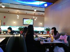 大堂-千家粗粮王·火锅烧烤自助(庆阳店)