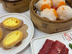 万山特大虾饺皇-万山楼海鲜酒家·二十三年老字号