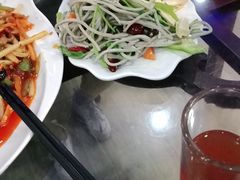 -兰州老马拉面(四王府店)