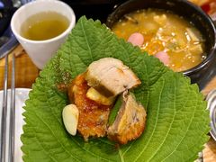 -喇喇排骨火锅·传统韩式脊骨汤(望京西园总店)