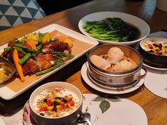 -花舍·新派粤菜·西餐·下午茶(亚运村·鸟巢店)