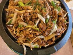-烤肉宛饭庄(北新桥店)