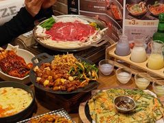 -恩你小木屋·韩式料理(假日广场店)