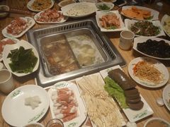 -草原塞蛮羊火锅城(港湾店)