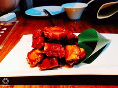 糖醋小排-金枝玉叶上海人家食府(三里河店)