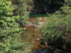 -龙湾潭国家森林公园