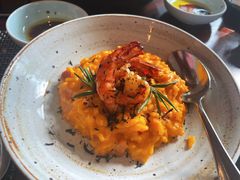 迷迭香南瓜烩饭-杭州西子湖四季酒店-WL BISTRO西湖餐厅(灵隐路店)