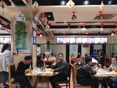 大堂-金刚山烧烤(红旗大街店)