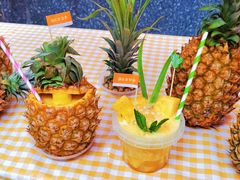 -八一好吃街·高品美食广场