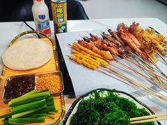 -烤五行·烧烤烤串(石佛营店)