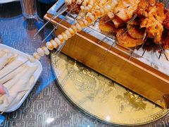 -鼎原力量东北吊炉烧烤(临河街店)