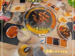 -韩宫宴烤肉·料理(合肥中环城店)