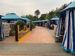 -马帮寨院坝火锅(龙港公园店)