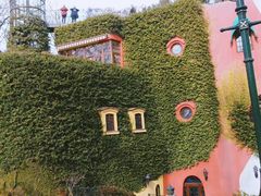 -三鹰之森吉卜力美术馆