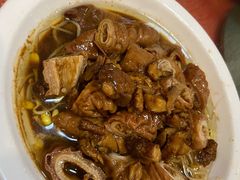 沙姜焗大肠-化州大众美食城(宝安老牌店)