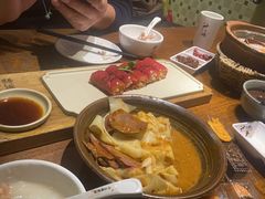 -南拳十三姨·潮汕砂锅粥(世纪金源店)