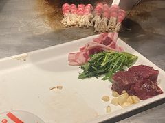 -火地铁板烧(昆山万象汇店)