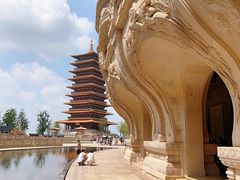 -牛首山文化旅游区