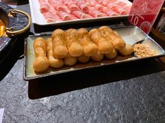 红糖糍粑-火社火锅(平安大街店)