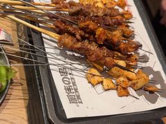 -丽伟的串·烧烤·砂锅(芝麻街店)